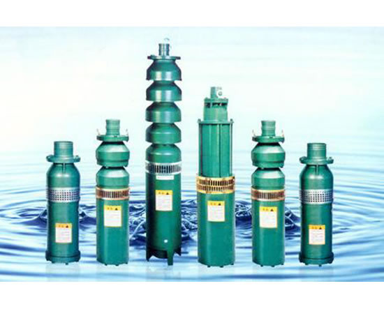 農(nóng)用QS系列電動潛水泵